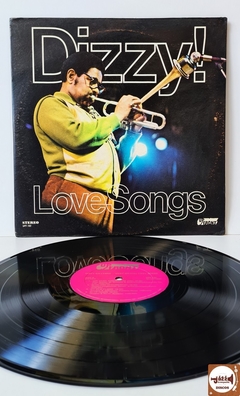 Dizzy Gillespie - Dizzy! Love Songs (Imp. EUA)