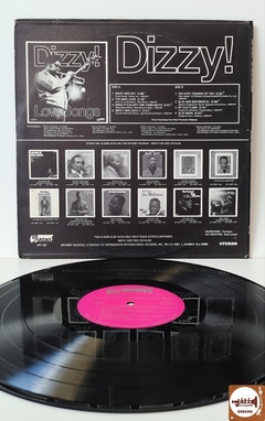 Dizzy Gillespie - Dizzy! Love Songs (Imp. EUA) - comprar online