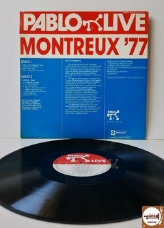 Dizzy Gillespie - Montreux 77: Dizzy Gillespie Jam - comprar online