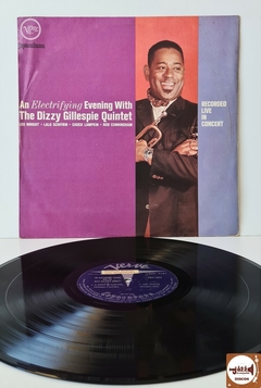 Dizzy Gillespie Quintet - An Electrifying Evening With