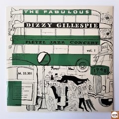 Dizzy Gillespie - The Fabulous Pleyel Jazz Concert vol. 1 - 1948 (Novo / Lacrado)