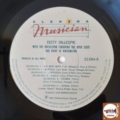 Dizzy Gillespie With The Orchestra - One Night In Washington - Jazz & Companhia Discos