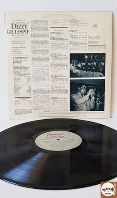 Dizzy Gillespie With The Orchestra - One Night In Washington - comprar online