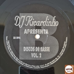 Dj Ricardinho - Bases p/ Raps e Montagens Vol 2 na internet