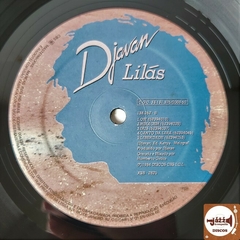 Djavan - Lilás (Com encarte) na internet