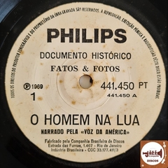 Documento Histórico: O Homem Na Lua