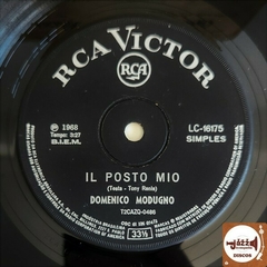 Domenico Modugno - Il Posto Mio (1968) na internet
