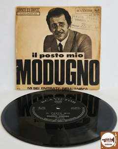 Domenico Modugno - Il Posto Mio (1968)