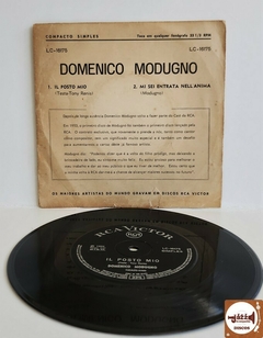 Domenico Modugno - Il Posto Mio (1968) - comprar online