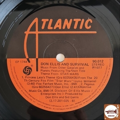 Don Ellis And The Survival - Star Wars na internet