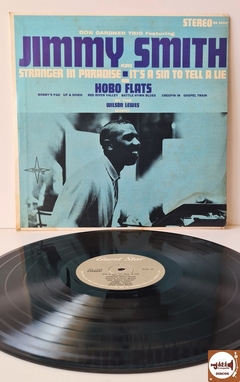 Don Gardner Trio Featuring Jimmy Smith - Stranger In Paradise (Imp. EUA / 1964)