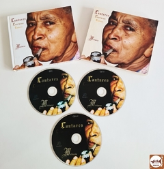 Dona Militana - Cantares, Cantares, Cantares (Box com 3x CDs + Livreto) - comprar online