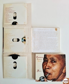Dona Militana - Cantares, Cantares, Cantares (Box com 3x CDs + Livreto) na internet