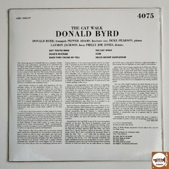 Donald Byrd - The Cat Walk (Imp. França / 2023 / Lacrado) na internet