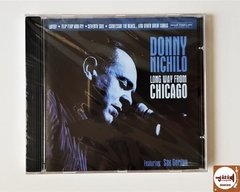 Donny Nichilo - Long Way From Chicago