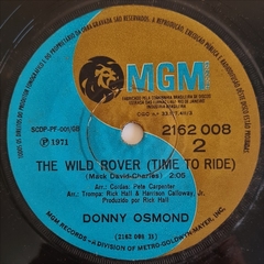 Donny Osmond - Go Away Little Girl / The Wild Rover (Time To Ride)