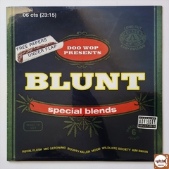 Doo Wop Presents: Blunt Special Blends (Novo / Lacrado)