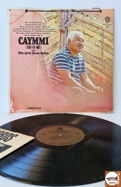 Dorival Caymmi - Caymmi & The Girls From Bahia (Imp. EUA / 1967)