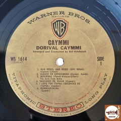 Dorival Caymmi - Caymmi & The Girls From Bahia (Imp. EUA / 1967) - Jazz & Companhia Discos