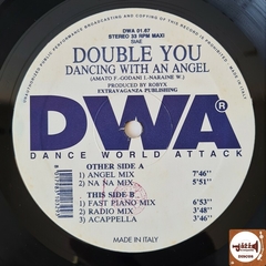 Double You - Dancing With An Angel (Imp. Itália / 1995) na internet