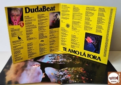 Duda Beat - Te Amo Lá Fora (Noize Record / Com Revista) - comprar online