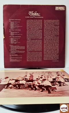 Duke Ellington & Johnny Hodges And His Orchestra (Imp. EUA / Com foto Kodak) - comprar online