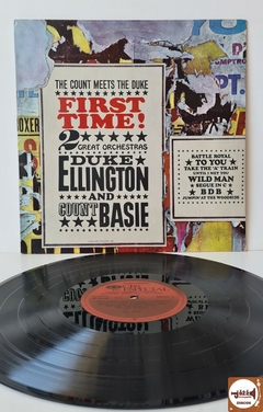 Duke Ellington And Count Basie - First Time!