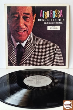 Duke Ellington And His Orchestra - Afro-Bossa (Imp. EUA)
