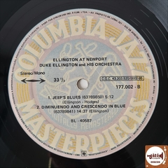Duke Ellington And His Orchestra - Ellington At Newport - Jazz & Companhia Discos