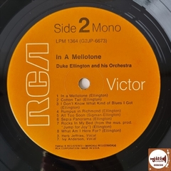 Duke Ellington And His Orchestra - In A Mellotone (Imp. EUA / 1969 / MONO) - Jazz & Companhia Discos