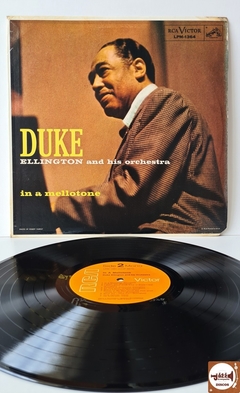 Duke Ellington And His Orchestra - In A Mellotone (Imp. EUA / 1969 / MONO)