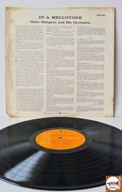 Duke Ellington And His Orchestra - In A Mellotone (Imp. EUA / 1969 / MONO) - comprar online