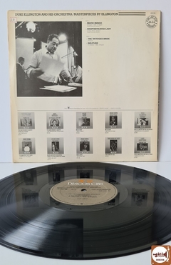 Duke Ellington And His Orchestra - Masterpieces By Ellington - comprar online