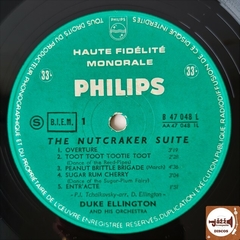 Duke Ellington And His Orchestra - The Nutcracker Suite (Imp. França / 1960 / MONO) - Jazz & Companhia Discos