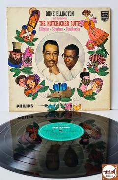 Duke Ellington And His Orchestra - The Nutcracker Suite (Imp. França / 1960 / MONO)