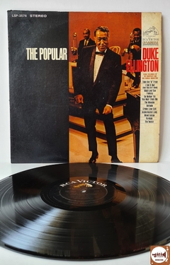 Duke Ellington And His Orchestra - The Popular Duke Ellington (Import. EUA / 1966)