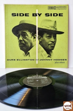 Duke Ellington And Johnny Hodges - Side By Side (Imp. EUA / 1960)
