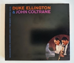 Duke Ellington & John Coltrane (Import. EUA)