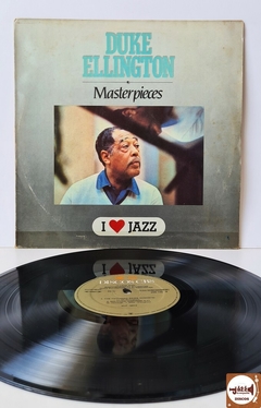 Duke Ellington - Masterpieces I Love Jazz