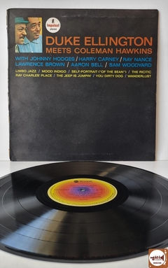 Duke Ellington Meets Coleman Hawkins - Duke Ellington Meets Coleman Hawkins