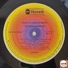 Duke Ellington Meets Coleman Hawkins - Duke Ellington Meets Coleman Hawkins - loja online