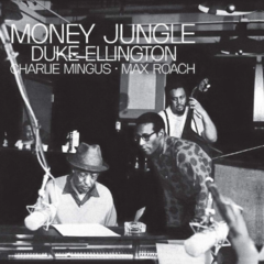 Imagem do Duke Ellington - Money Jungle (Tone Poet / Lacrado)