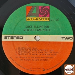 Duke Ellington - New Orleans Suite (Imp. EUA / Capa Dupla) - loja online