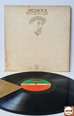 Duke Ellington - New Orleans Suite (Imp. EUA / Capa Dupla)