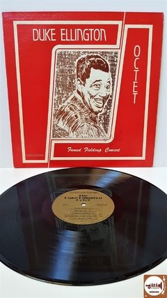 Duke Ellington Octet - Famed Fieldcup Concert (Import. EUA)