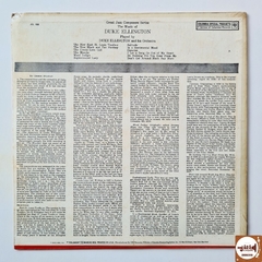 Duke Ellington - The Music Of (Imp. EUA / 1973 / Lacrado) - comprar online