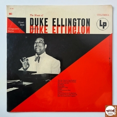 Duke Ellington - The Music Of (Imp. EUA / 1973 / Lacrado)