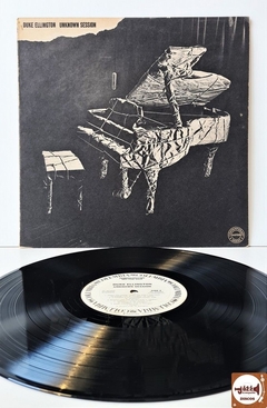 Duke Ellington - Unknown Session (Imp. EUA / Promo "Not for Sale")