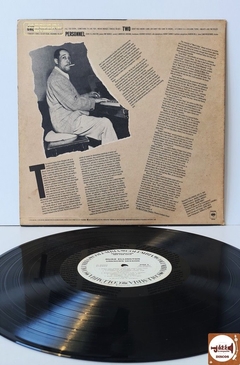 Duke Ellington - Unknown Session (Imp. EUA / Promo "Not for Sale") - comprar online