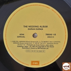 Duran Duran - Duran Duran (The Wedding Album) (2xLPs / Com encarte) na internet